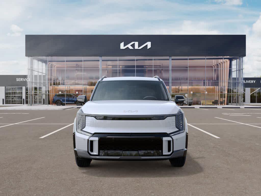 new 2026 Kia EV9 car, priced at $62,381