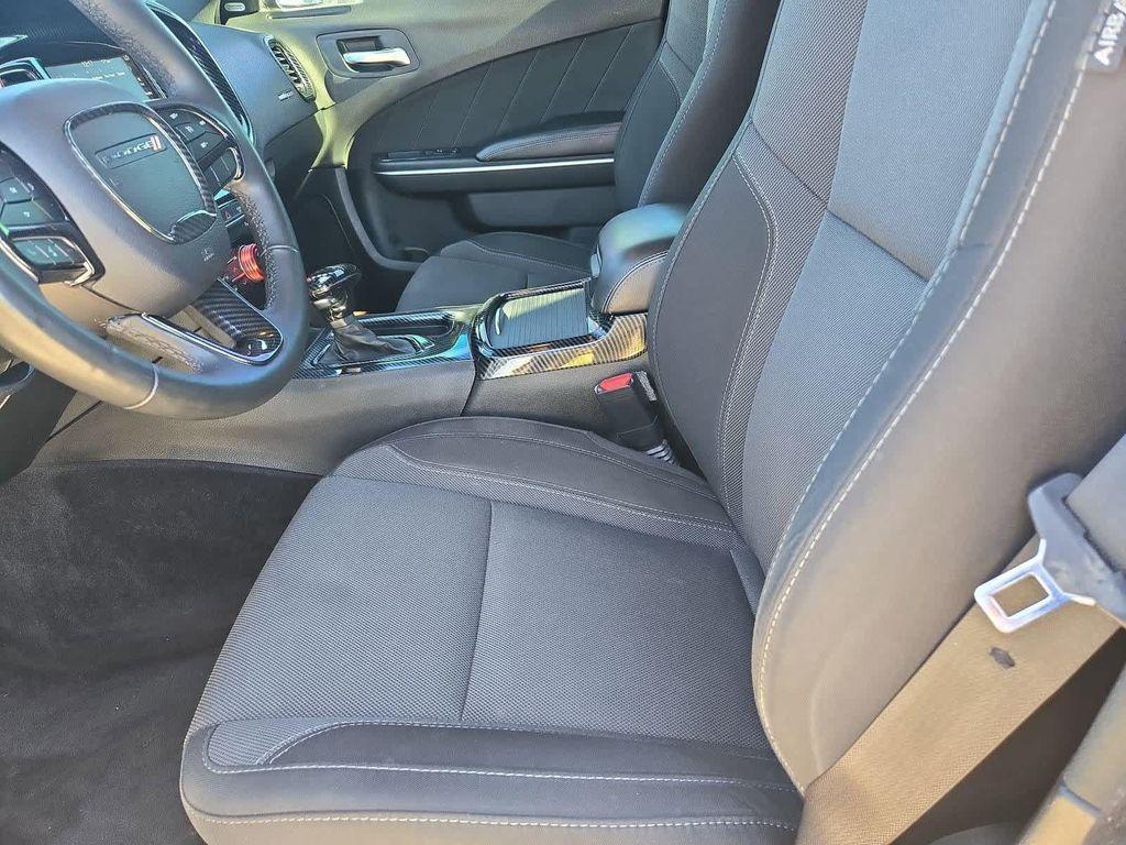 used 2018 Dodge Charger car, priced at $12,799