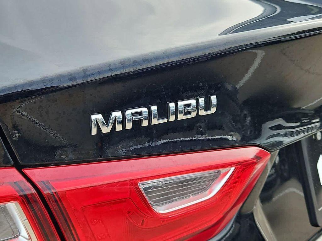 used 2024 Chevrolet Malibu car, priced at $17,398