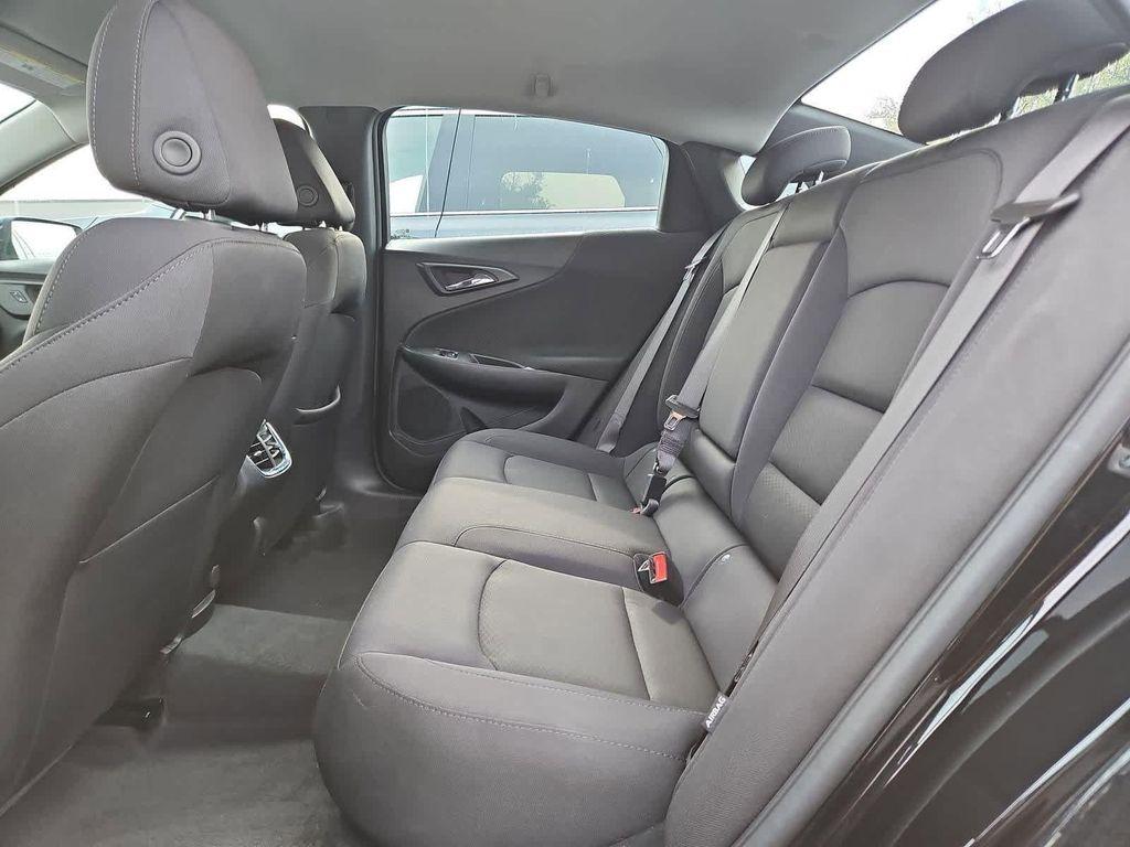 used 2024 Chevrolet Malibu car, priced at $17,398