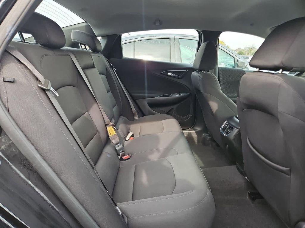 used 2024 Chevrolet Malibu car, priced at $17,398