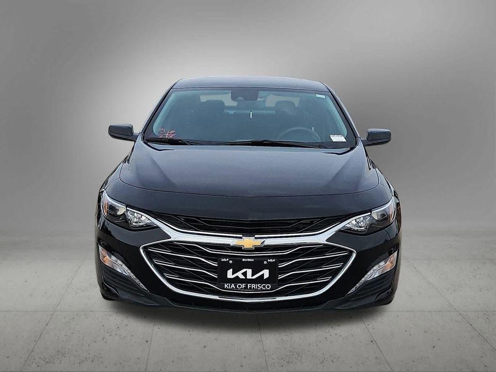used 2024 Chevrolet Malibu car, priced at $17,398