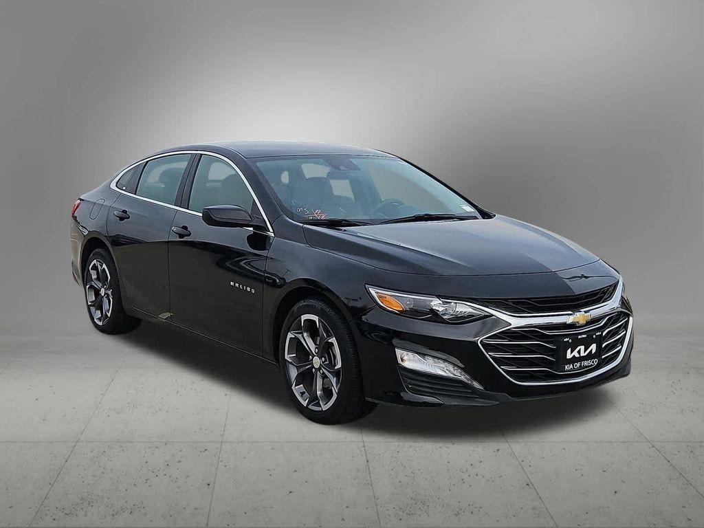 used 2024 Chevrolet Malibu car, priced at $17,398