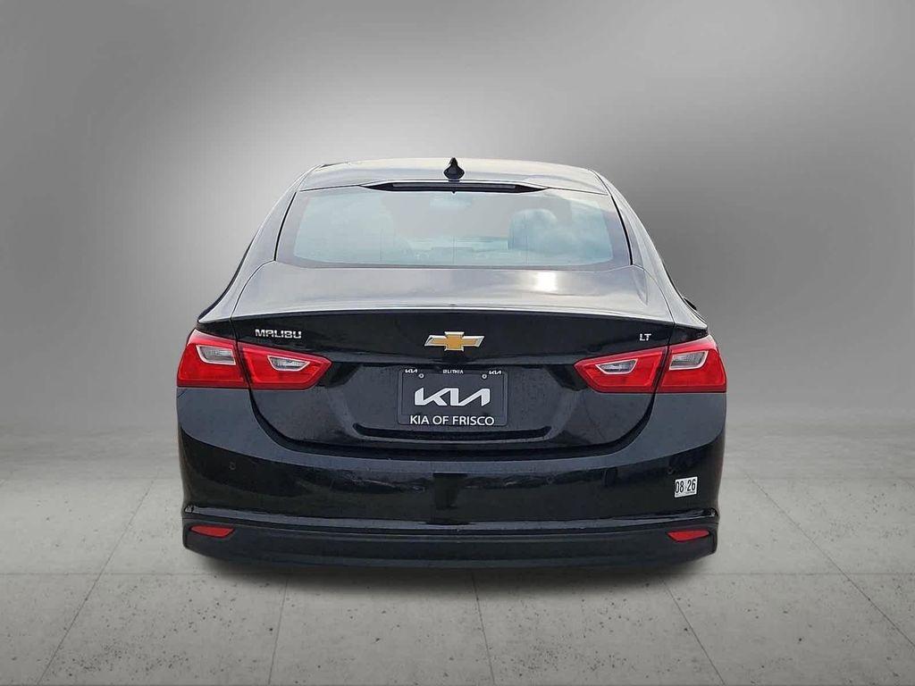 used 2024 Chevrolet Malibu car, priced at $17,398