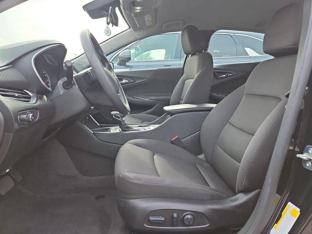 used 2024 Chevrolet Malibu car, priced at $17,398