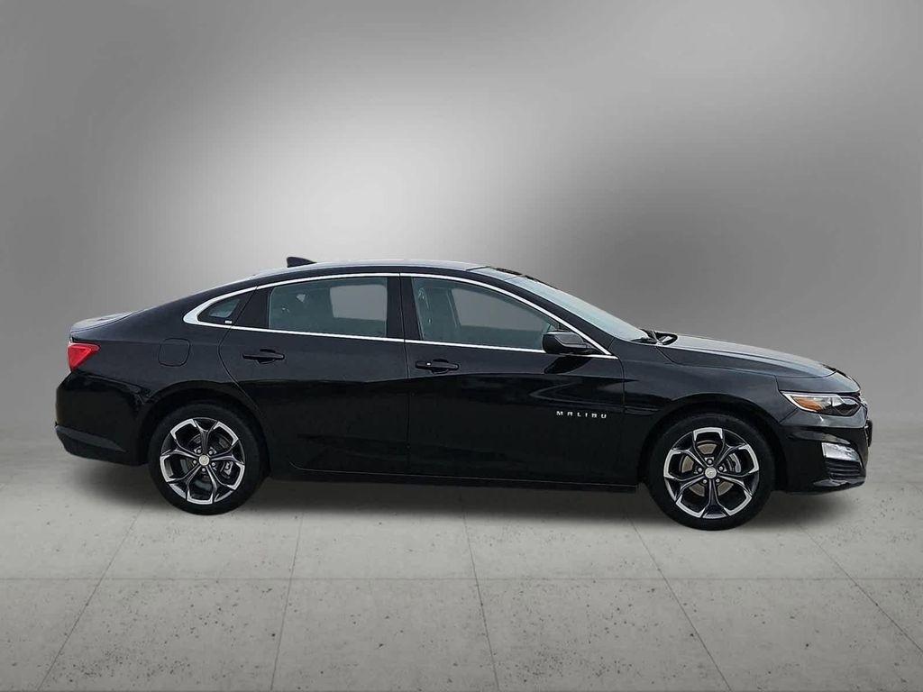 used 2024 Chevrolet Malibu car, priced at $17,398