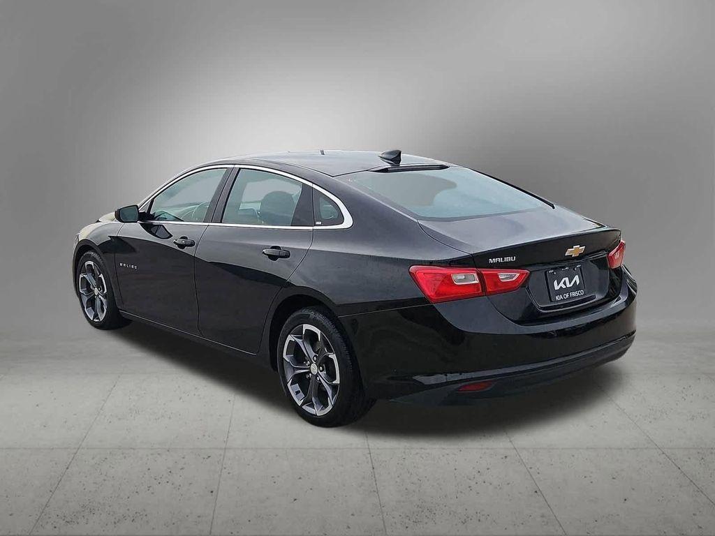 used 2024 Chevrolet Malibu car, priced at $17,398