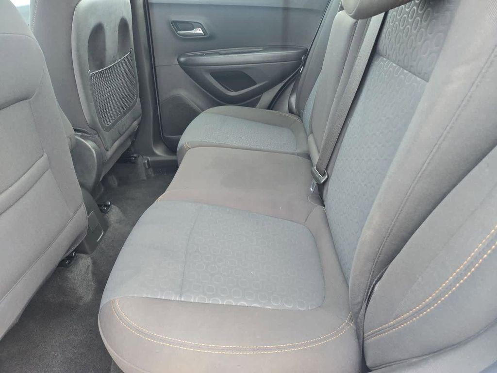 used 2020 Chevrolet Trax car, priced at $15,692