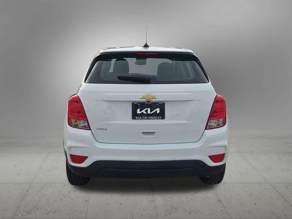 used 2020 Chevrolet Trax car, priced at $15,692