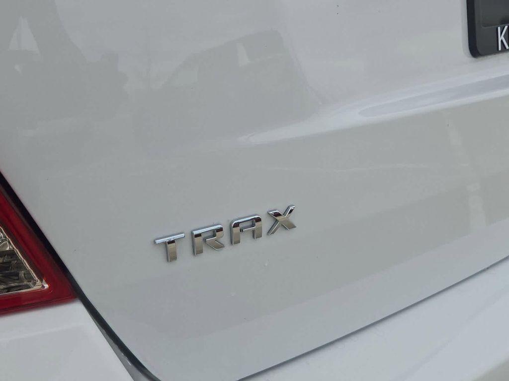 used 2020 Chevrolet Trax car, priced at $15,692