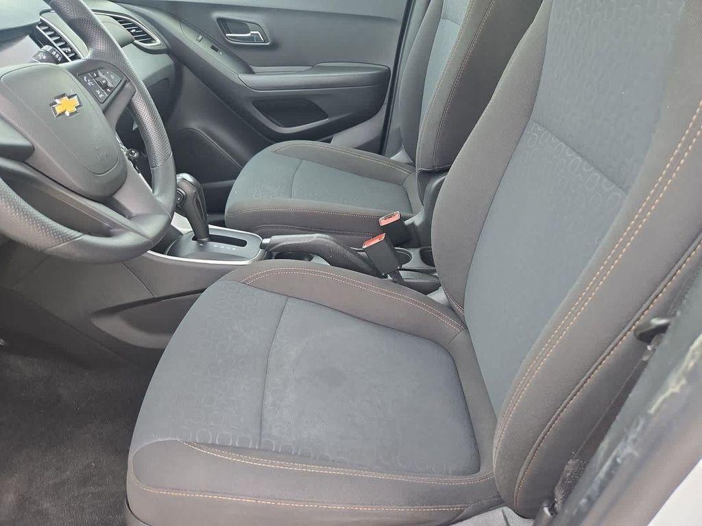 used 2020 Chevrolet Trax car, priced at $15,692