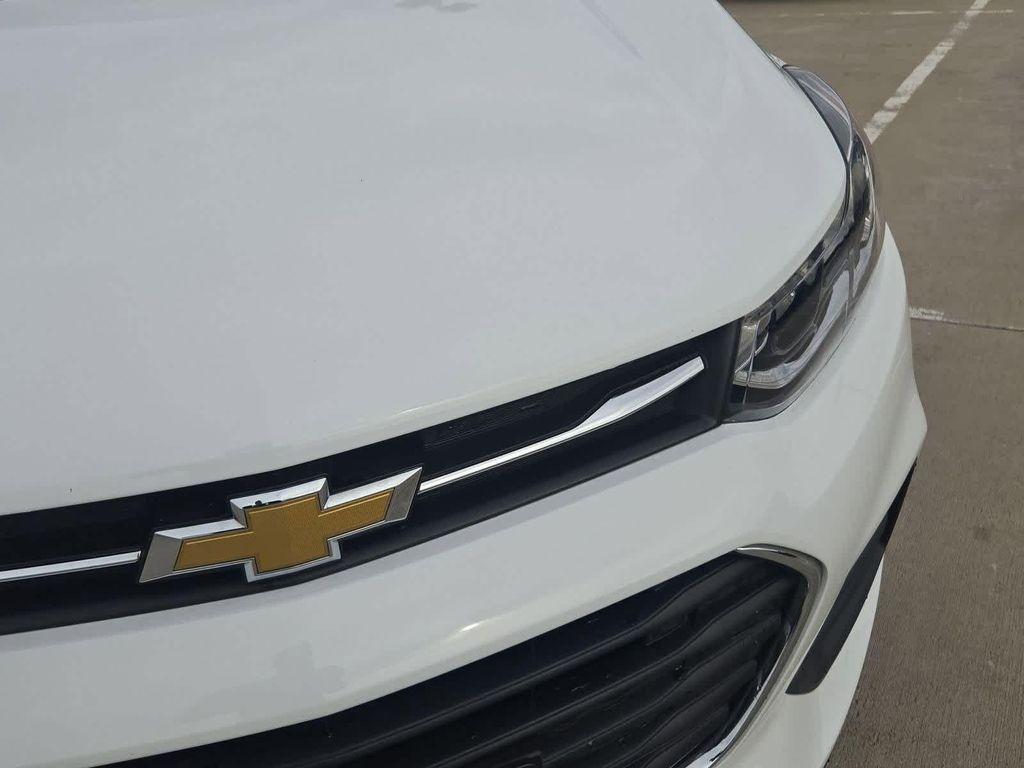 used 2020 Chevrolet Trax car, priced at $15,692