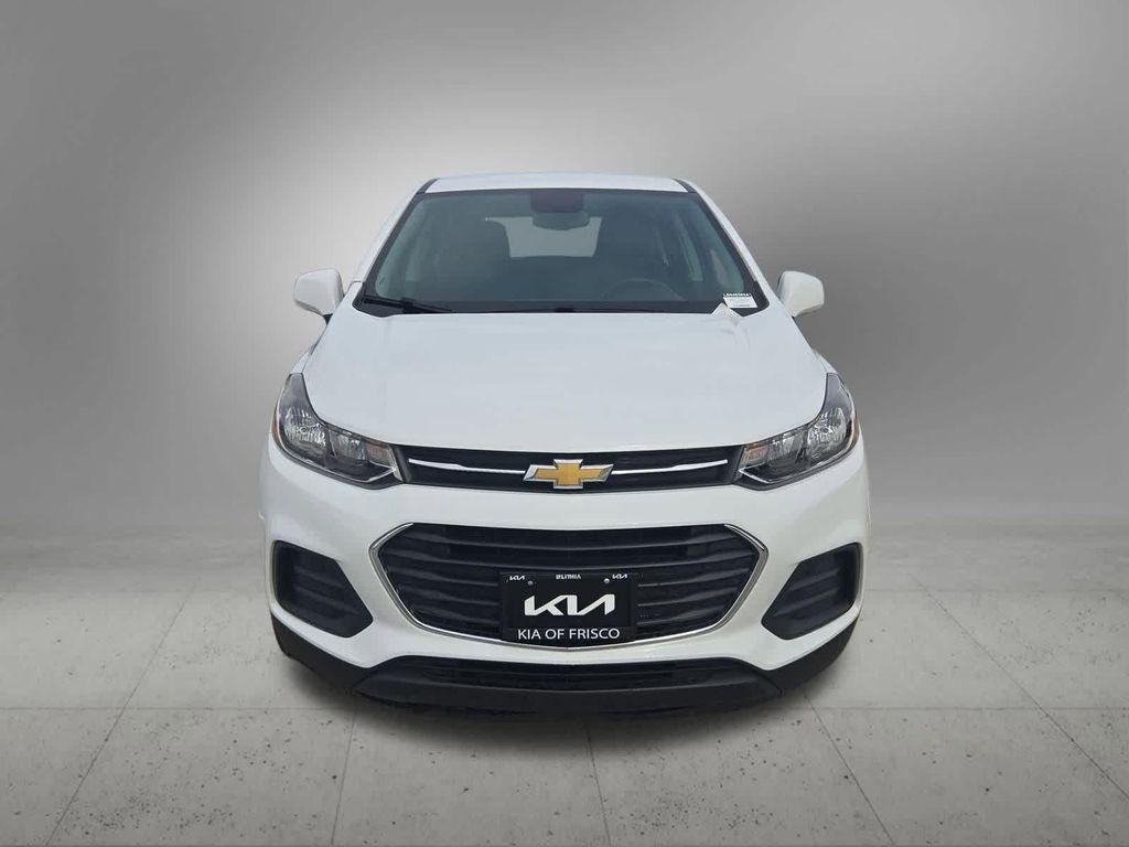 used 2020 Chevrolet Trax car, priced at $15,692