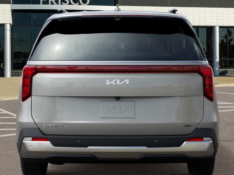 new 2026 Kia Carnival Hybrid car, priced at $48,145