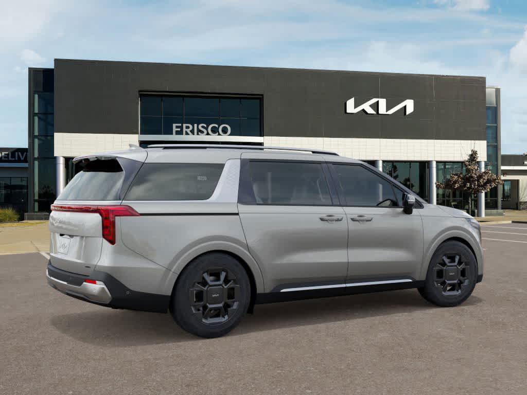 new 2026 Kia Carnival Hybrid car, priced at $48,145