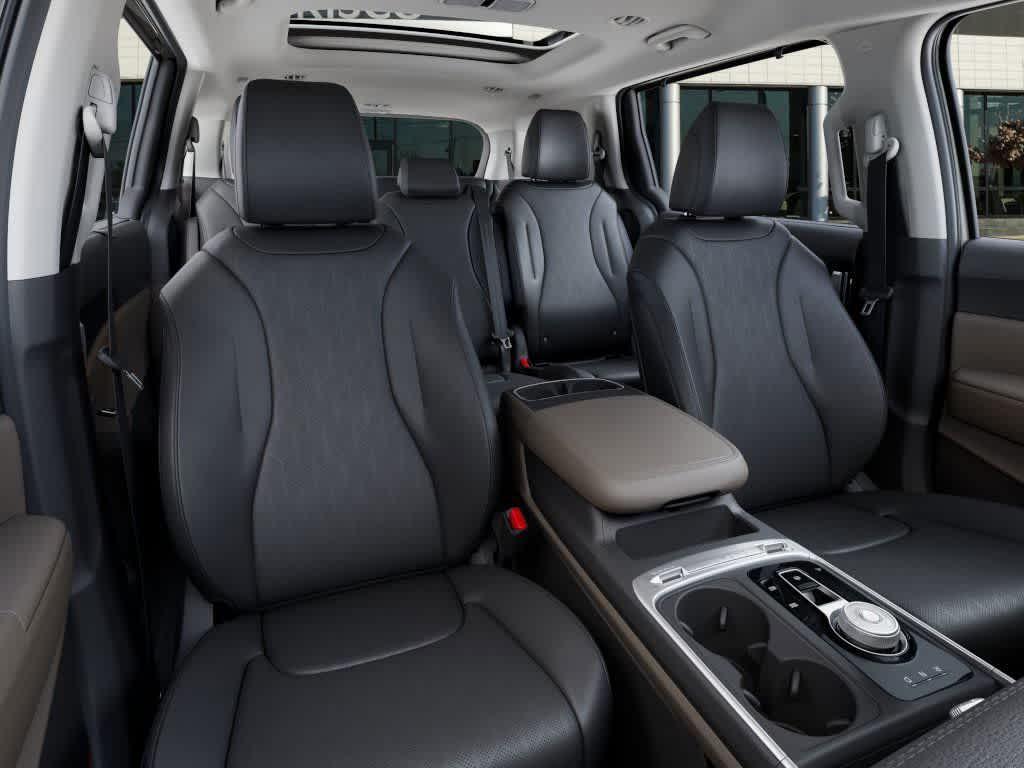 new 2026 Kia Carnival Hybrid car, priced at $48,145