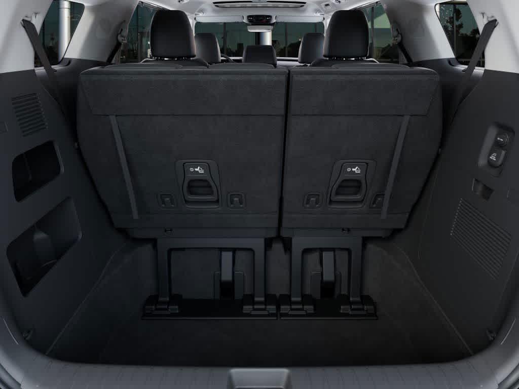 new 2026 Kia Carnival Hybrid car, priced at $48,145