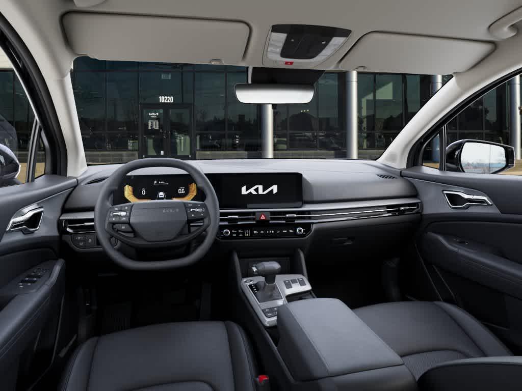 new 2026 Kia Sportage car, priced at $30,232