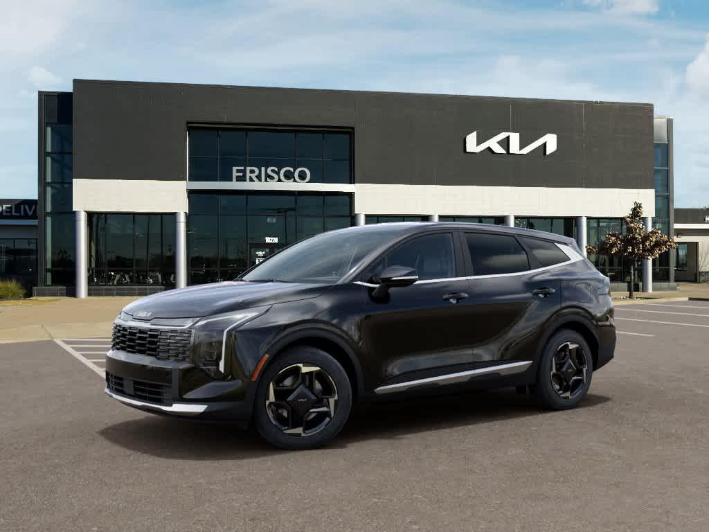 new 2026 Kia Sportage car, priced at $30,232