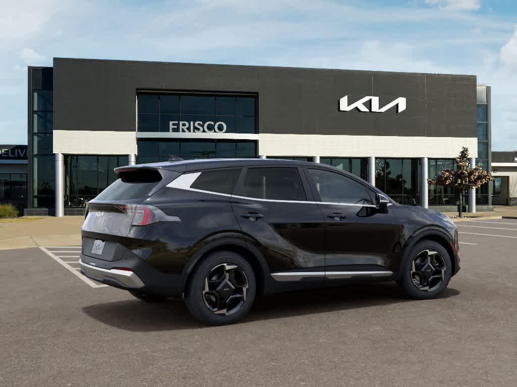 new 2026 Kia Sportage car, priced at $30,232