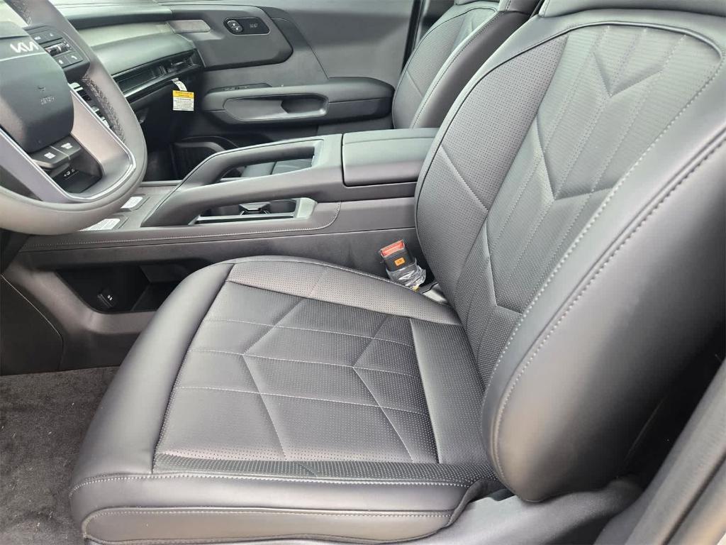 new 2027 Kia Telluride car, priced at $56,430