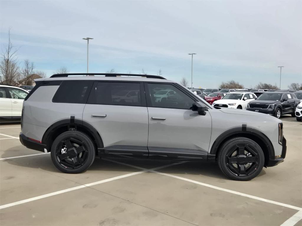 new 2027 Kia Telluride car, priced at $56,430