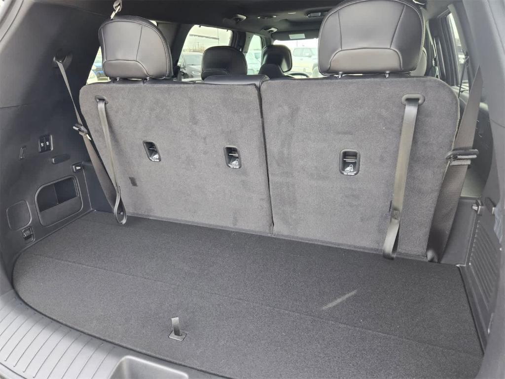 new 2027 Kia Telluride car, priced at $56,430