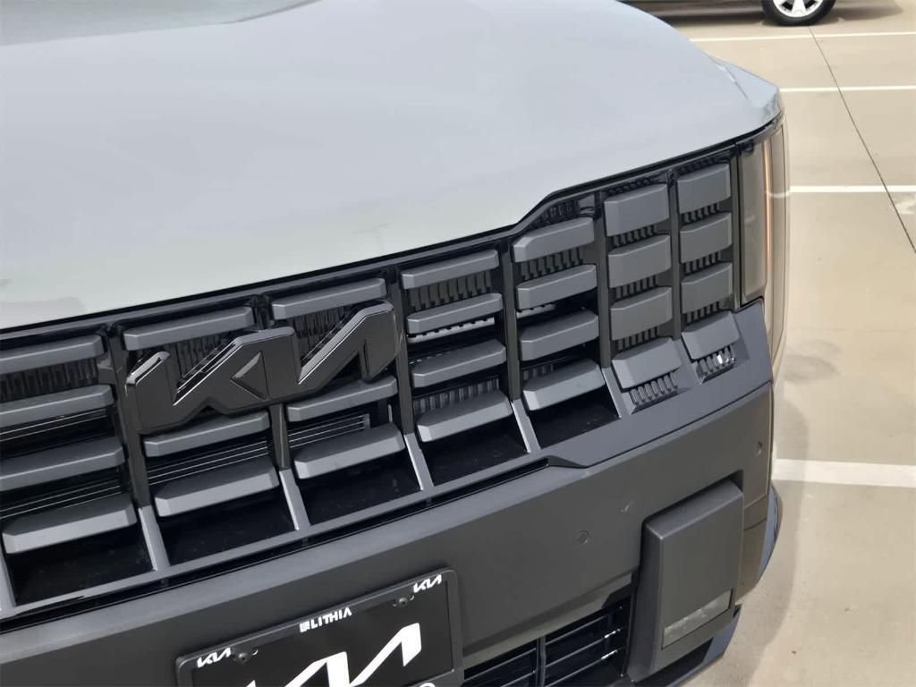 new 2027 Kia Telluride car, priced at $56,430