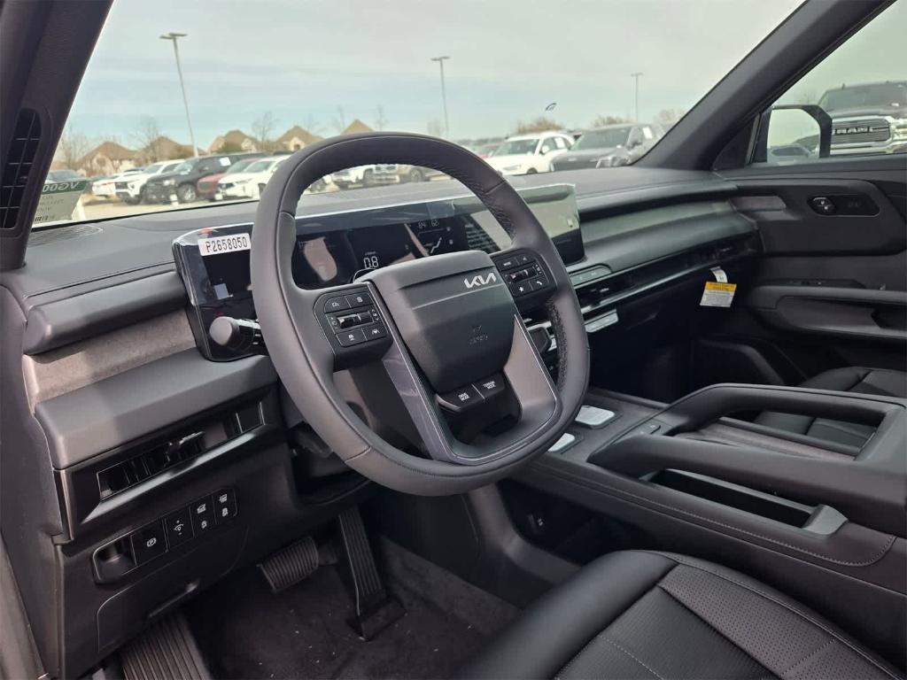 new 2027 Kia Telluride car, priced at $56,430
