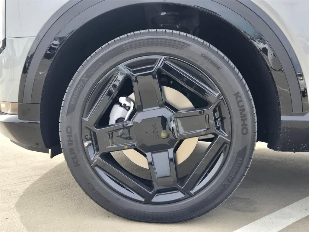 new 2027 Kia Telluride car, priced at $56,430