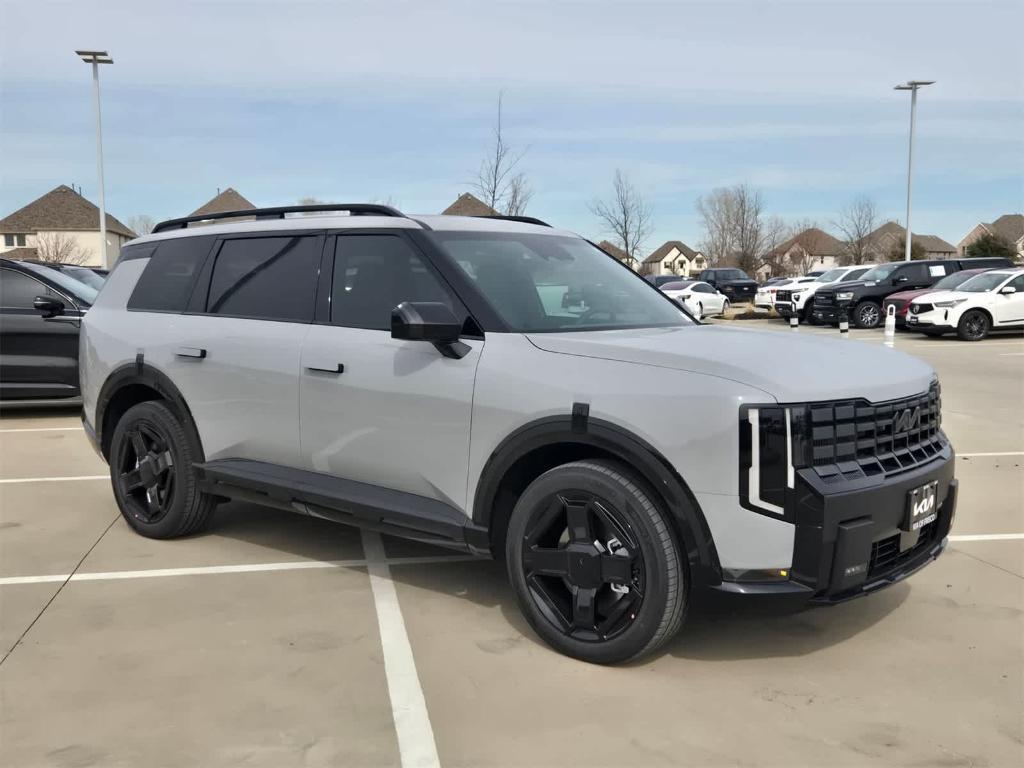 new 2027 Kia Telluride car, priced at $56,430