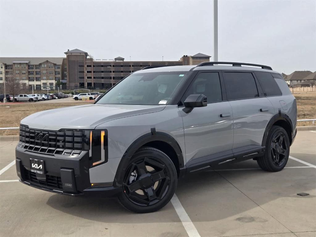 new 2027 Kia Telluride car, priced at $56,430