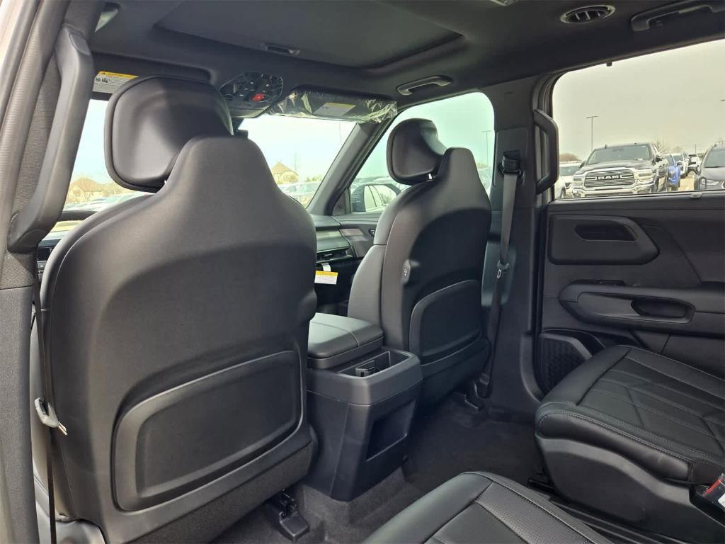 new 2027 Kia Telluride car, priced at $56,430