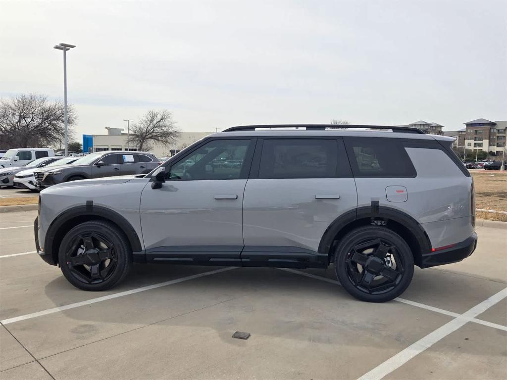 new 2027 Kia Telluride car, priced at $56,430
