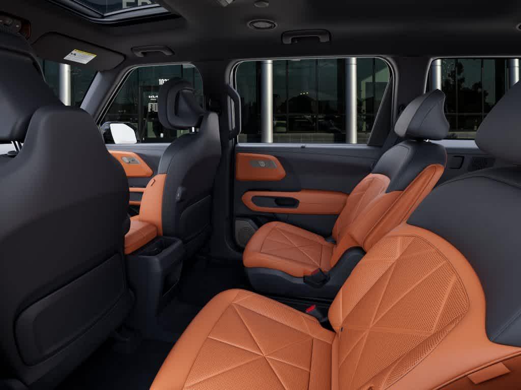 new 2027 Kia Telluride car, priced at $54,315