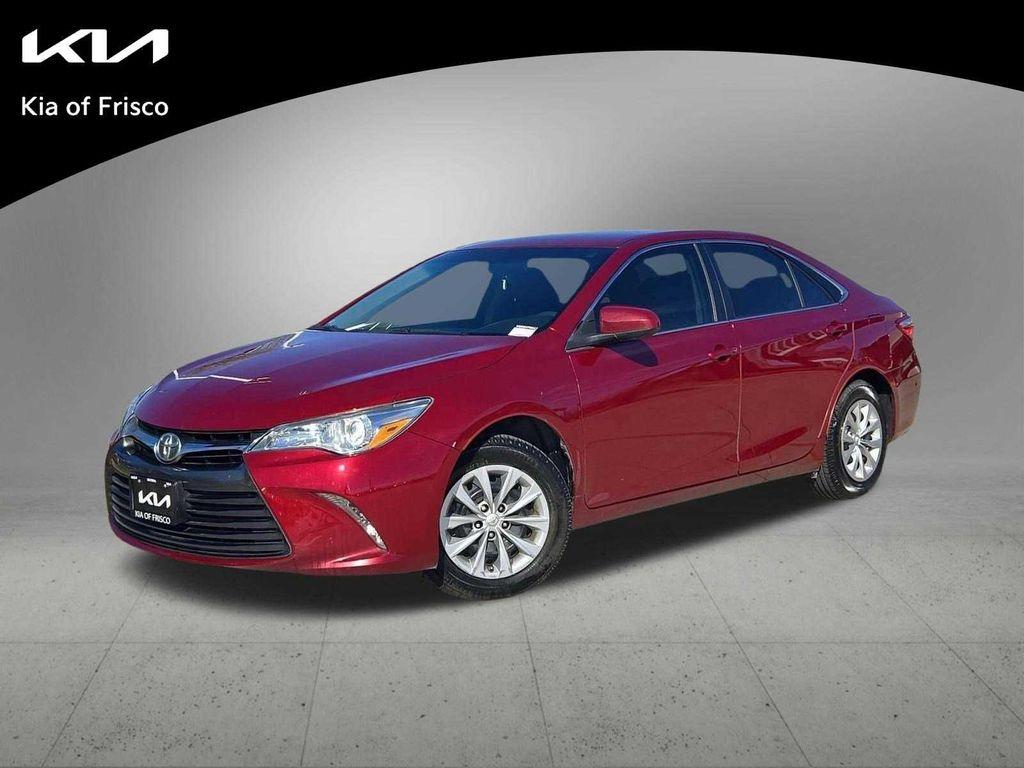 used 2017 Toyota Camry car, priced at $17,593