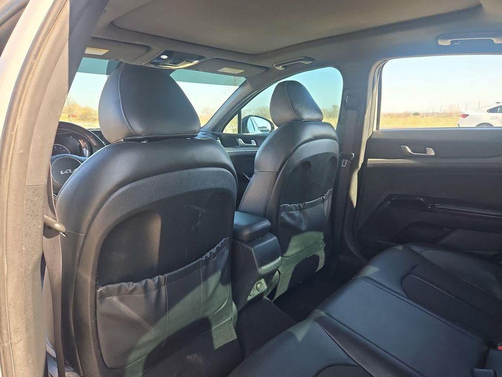 used 2022 Kia K5 car, priced at $18,393