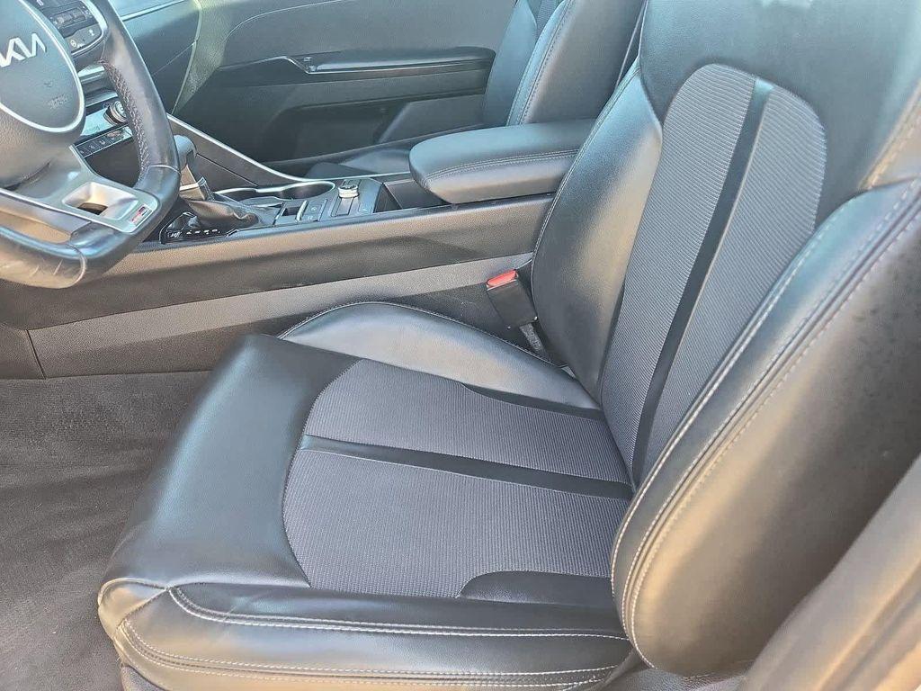 used 2022 Kia K5 car, priced at $18,393