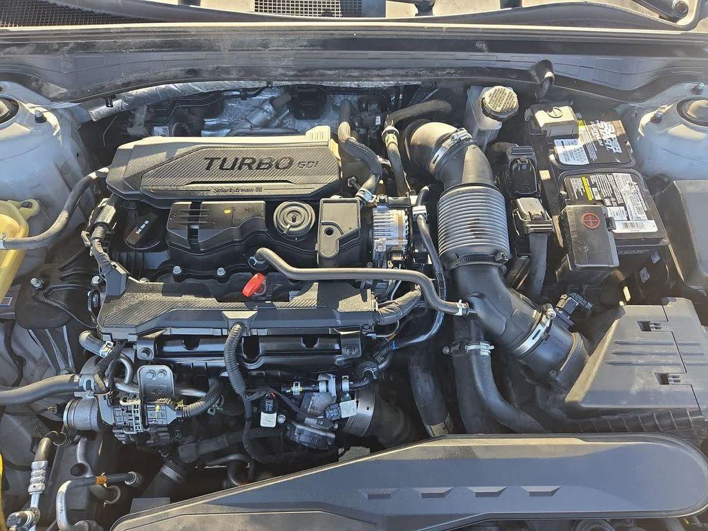 used 2022 Kia K5 car, priced at $18,393