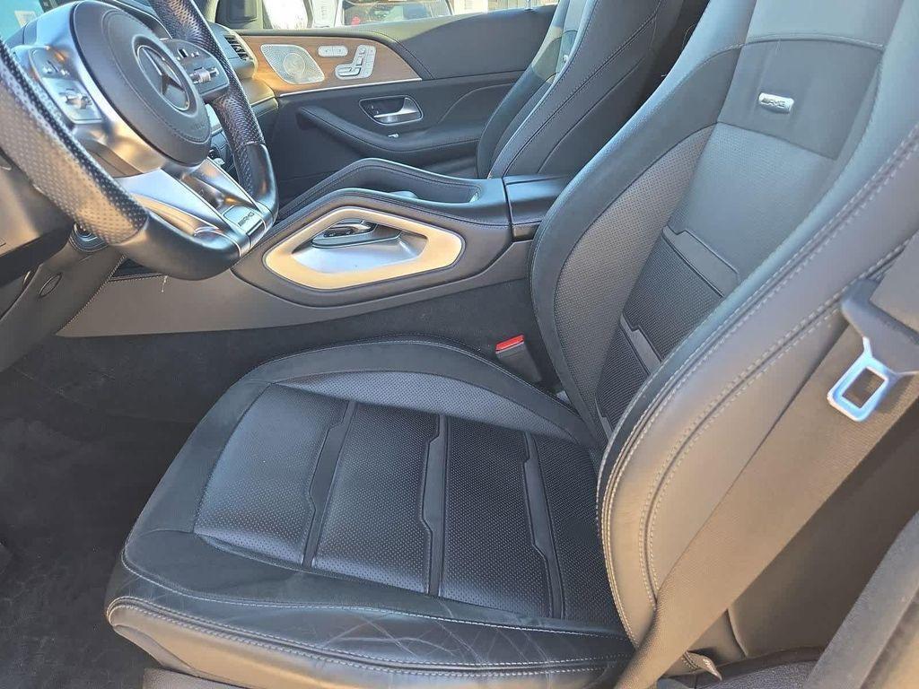 used 2022 Mercedes-Benz AMG GLE 53 car, priced at $52,999