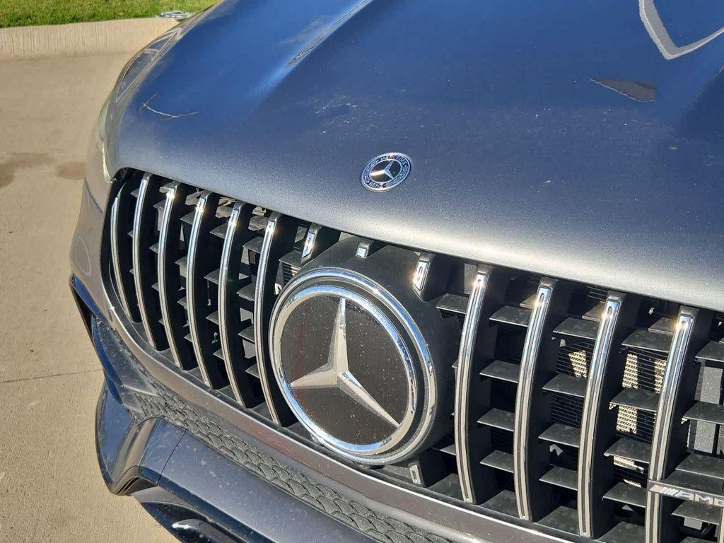 used 2022 Mercedes-Benz AMG GLE 53 car, priced at $52,999