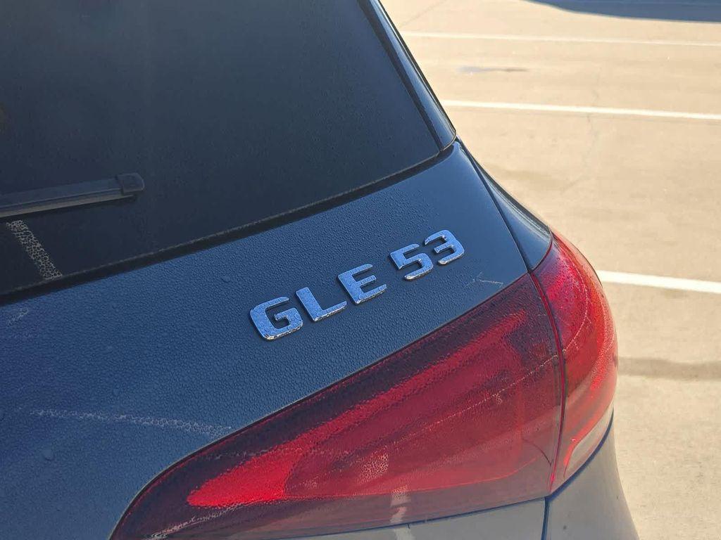 used 2022 Mercedes-Benz AMG GLE 53 car, priced at $52,999