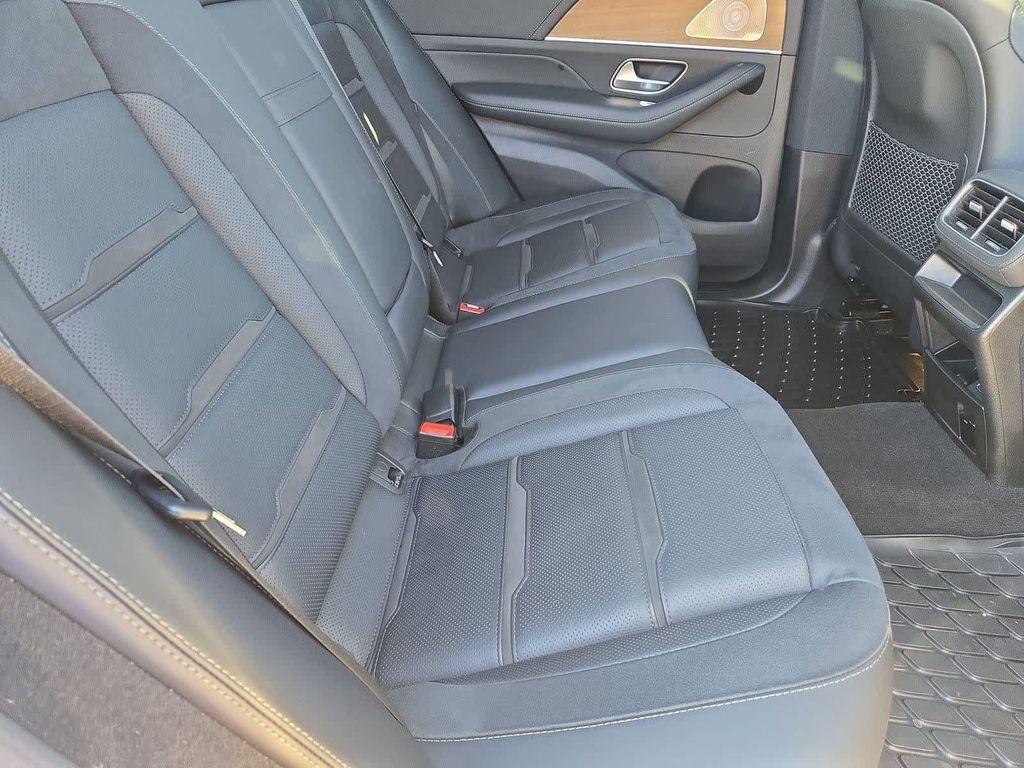 used 2022 Mercedes-Benz AMG GLE 53 car, priced at $52,999