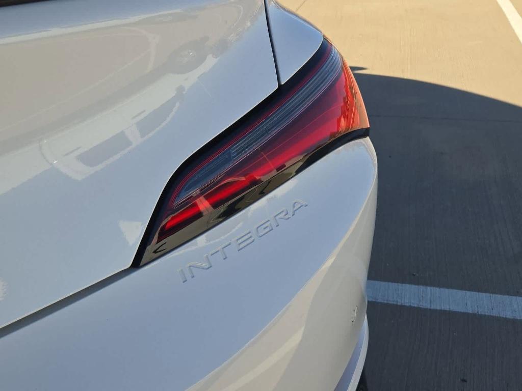 used 2024 Acura Integra car, priced at $31,892