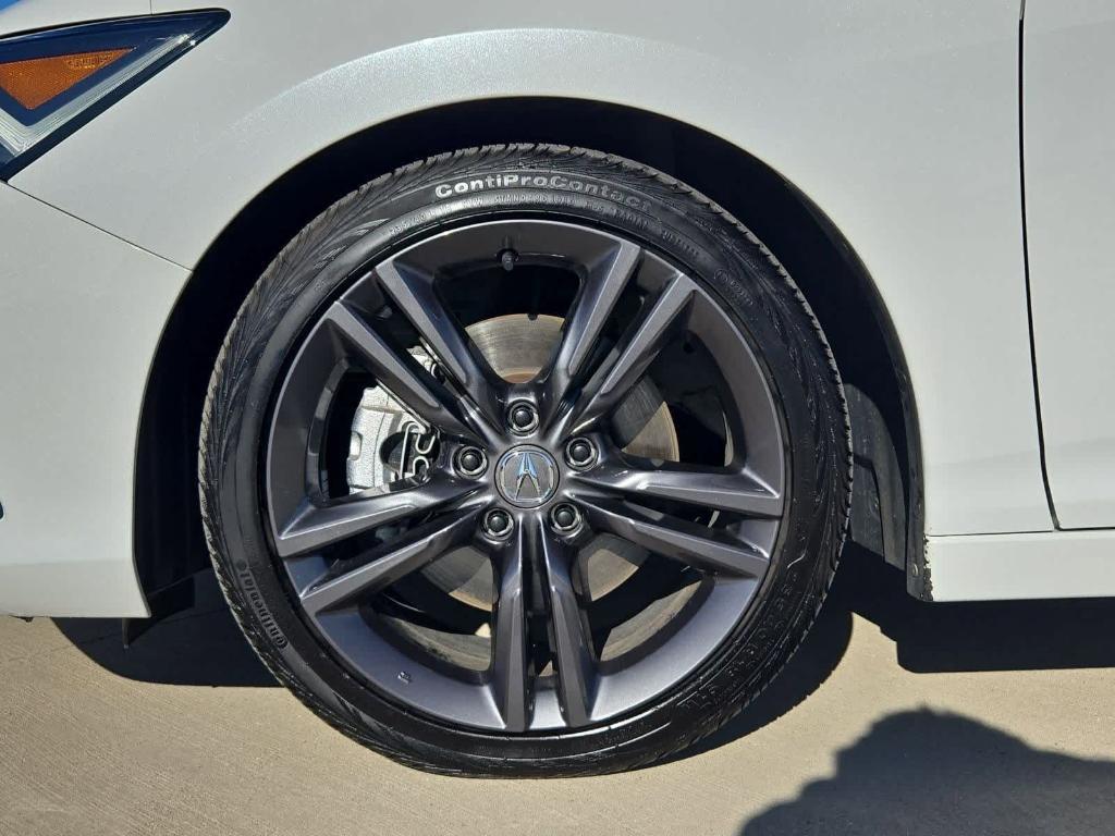 used 2024 Acura Integra car, priced at $31,892