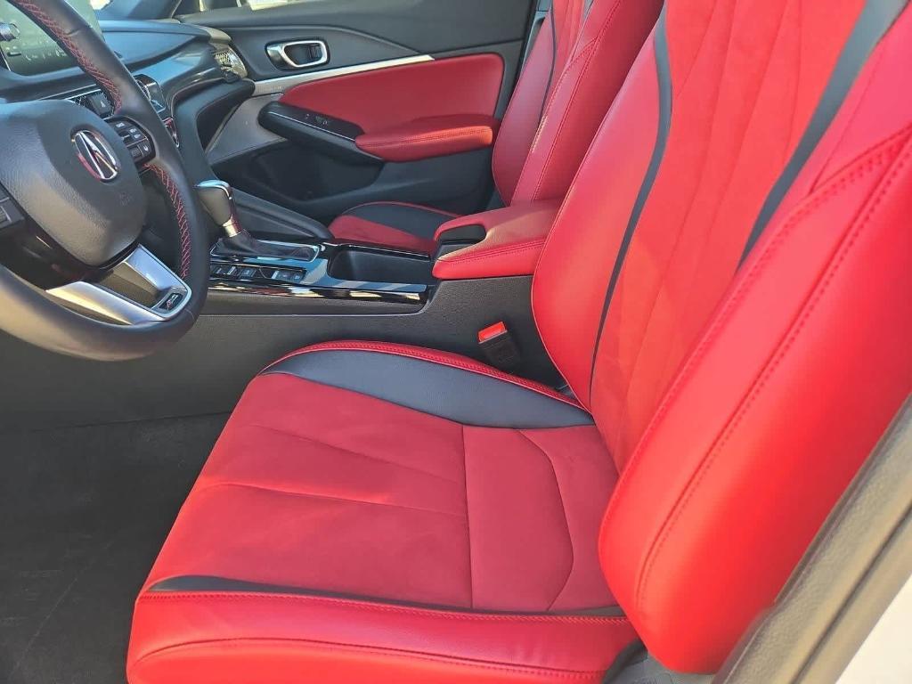 used 2024 Acura Integra car, priced at $31,892