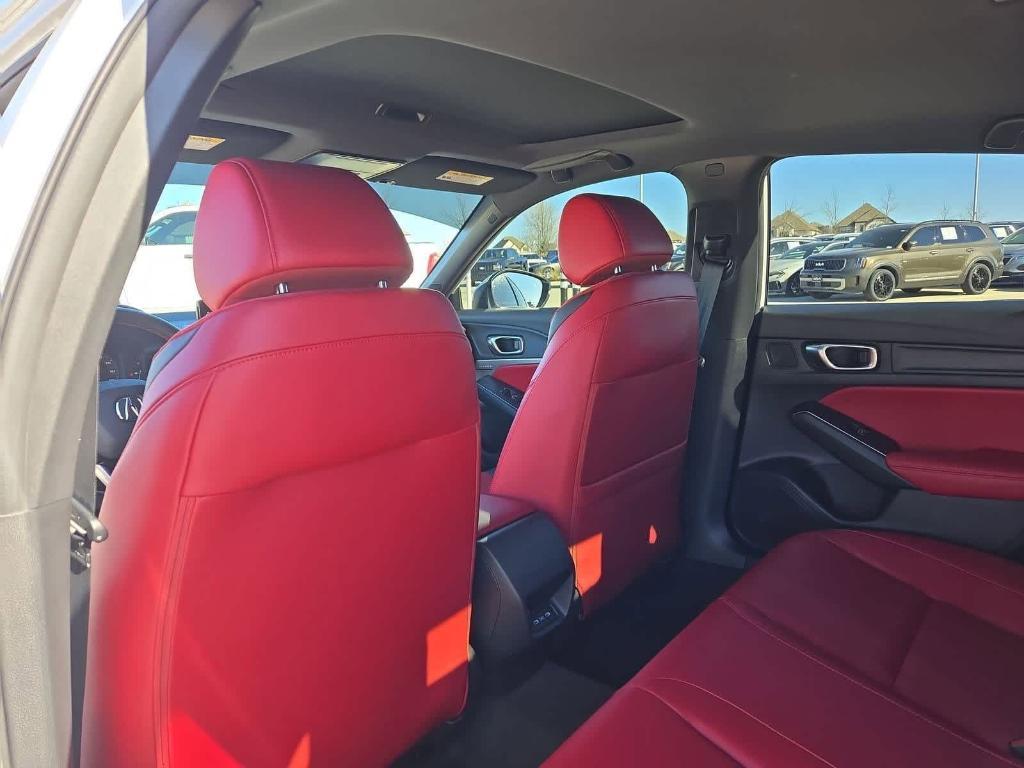 used 2024 Acura Integra car, priced at $31,892