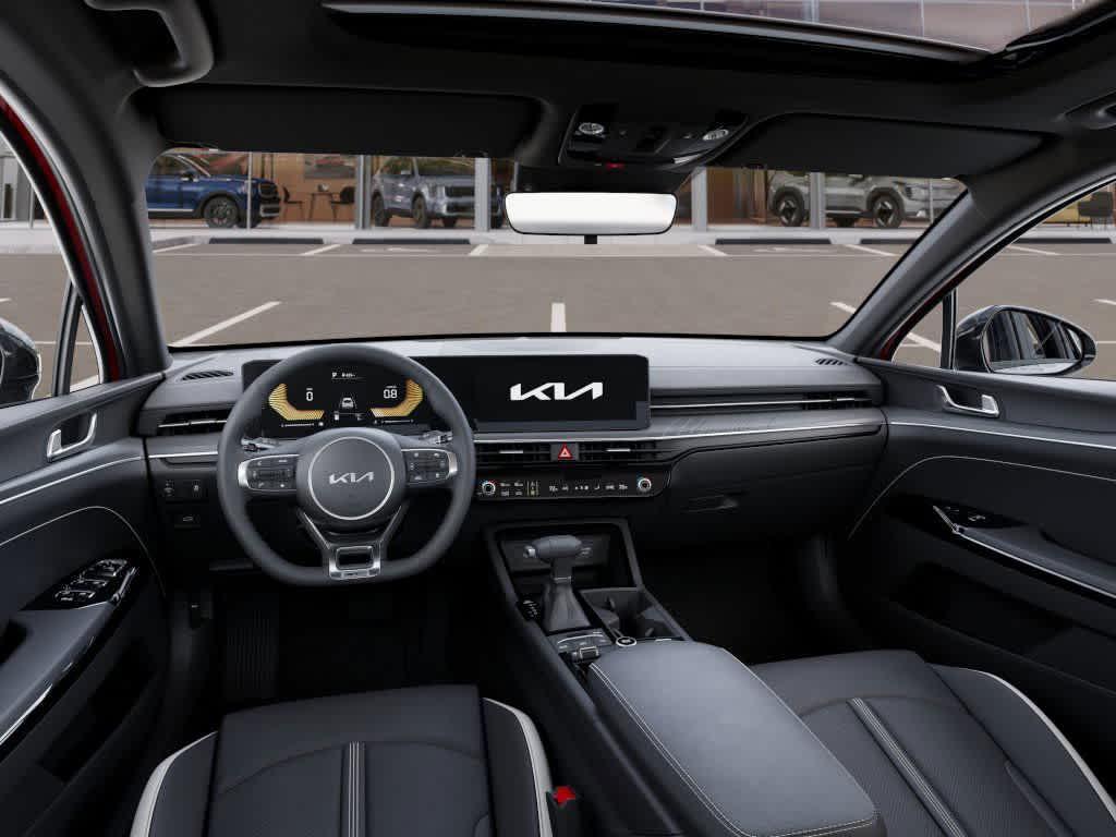 new 2025 Kia K5 car, priced at $30,122