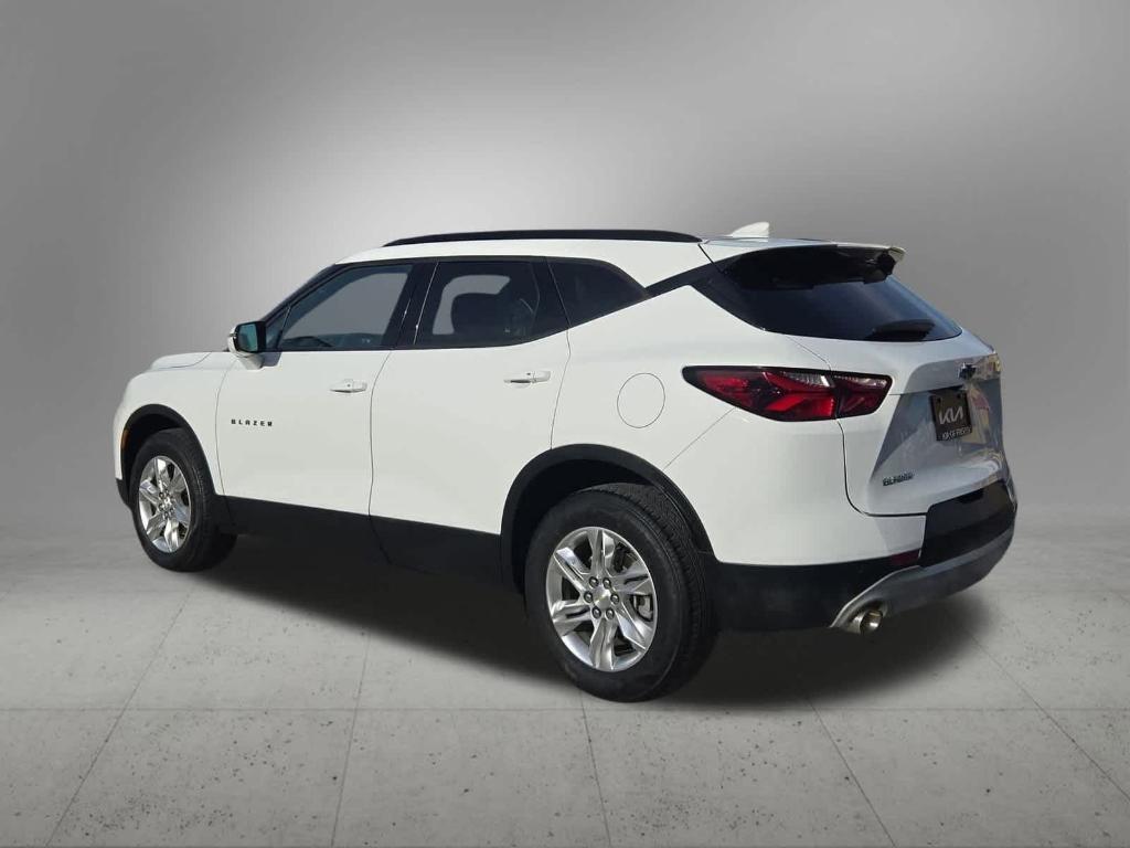 used 2021 Chevrolet Blazer car, priced at $20,393