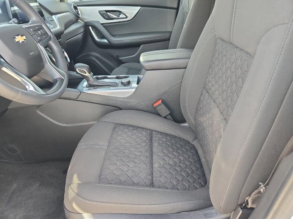 used 2021 Chevrolet Blazer car, priced at $20,393